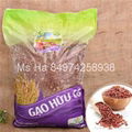 Red Brown Rice Dragon Blood Rice Vietnam Organic Rice