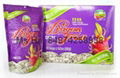 Freeze Dried Dragon Fruit Chips Vietnam Dried Pitaya Vietnam Sugar Free 3