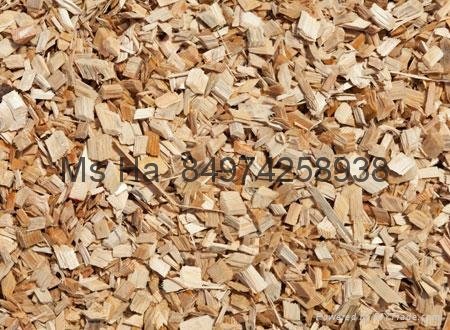 Acacia Wood Chips Miwed Non-Mixed For Paper Industry FSC COC For Japan 2