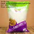 Organic Fragrant Rice Jasmine For Europe Market High Qualiity 2