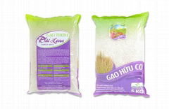 Organic Taiwan Rice From Vietnam Short Long White Sweet Rice