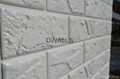 All-match room 3D self-adhesive waterproof imitation brick wall lines 3