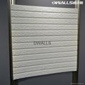 Indoor decor fashionable self adhesive PE foam wall sticker 5