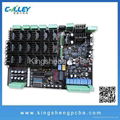 One stop PCB assembly service SMT DIP BGA components procurement  1