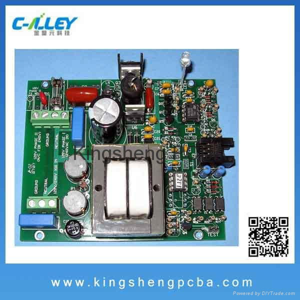 PCBA PCB Layout Electronics Manufacturing Services 1