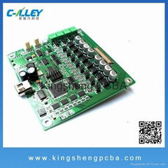 PCB Fabrication manufacturer in China offering best PCBA assembly service