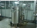 Juice pasteurizer