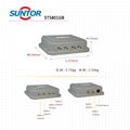 5.8ghz and 2.4ghz dual bandwith wireless outdoor PTMP bridge 50k 2