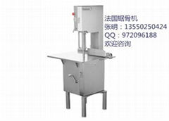 成都鋸骨機 重慶鋸骨機 成都排骨切塊機