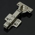 TK-F109 3D adjustable soft close cabinet hinge