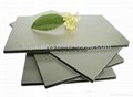Leading PVDF aluminum plastic board manufacturer for outdoor 4mm decorative 2
