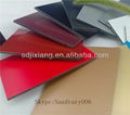 pvdf/pe aluminum sandwich panel /acp 3