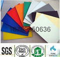 PVDF Coating Aluminum Composite Panel For Decoration