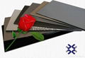 PE 3mm4mm reynobond aluminum composite panel 2