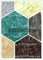 colorful marble aluminum composite panel,outdoor aluminum curtain wall 3