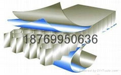 High strength aluminum honeycomb core