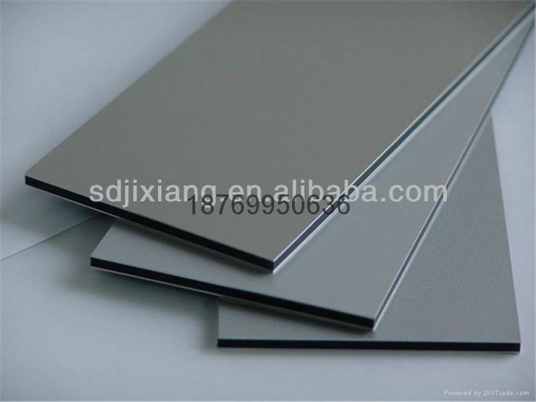Construction aluminium composite materials acp 5