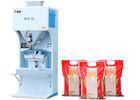 Grain Rice Packaging Machine 1KG 5Kg , Filling and Sealing Machine In Plastic Ba