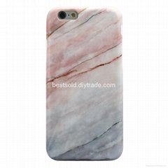 IMD Full Prirting Marble Soft TPU Phone Case for iPhone 6 6s&Plus