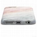 IMD Full Prirting Marble Soft TPU Phone Case for iPhone 6 6s&Plus 3