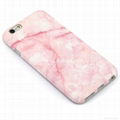 Custom IMD Whole Printing Soft TPU Marble Phone Case for iPhone 6 6s&Plus 2