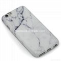 2016 New Trend Marble Phone Case Soft TPU IMD Phone Case for iPhone 6 6s&Plus 2