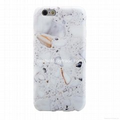 Newest Fancy Stone IMD Phone Case Soft TPU Phone Case for iPhone 6 6s&Plus