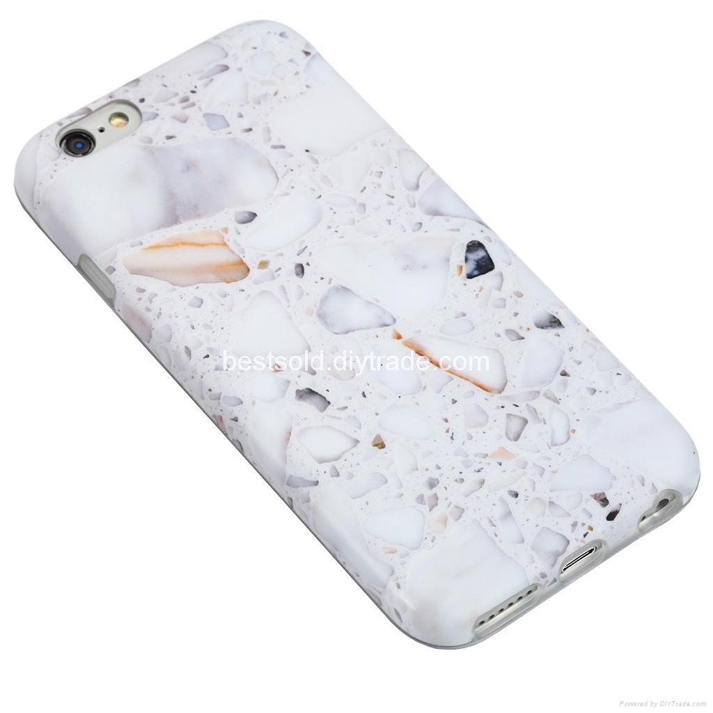 Newest Fancy Stone IMD Phone Case Soft TPU Phone Case for iPhone 6 6s&Plus 2