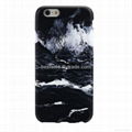 Oil Painting IMD Full Printing Soft TPU