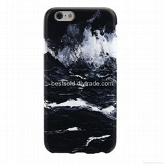 Oil Painting IMD Full Printing Soft TPU Cell Phone Case - OEM Acceptable