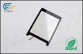 Interactive resistive touch glass panel  4