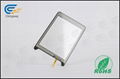 Interactive resistive touch glass panel  5