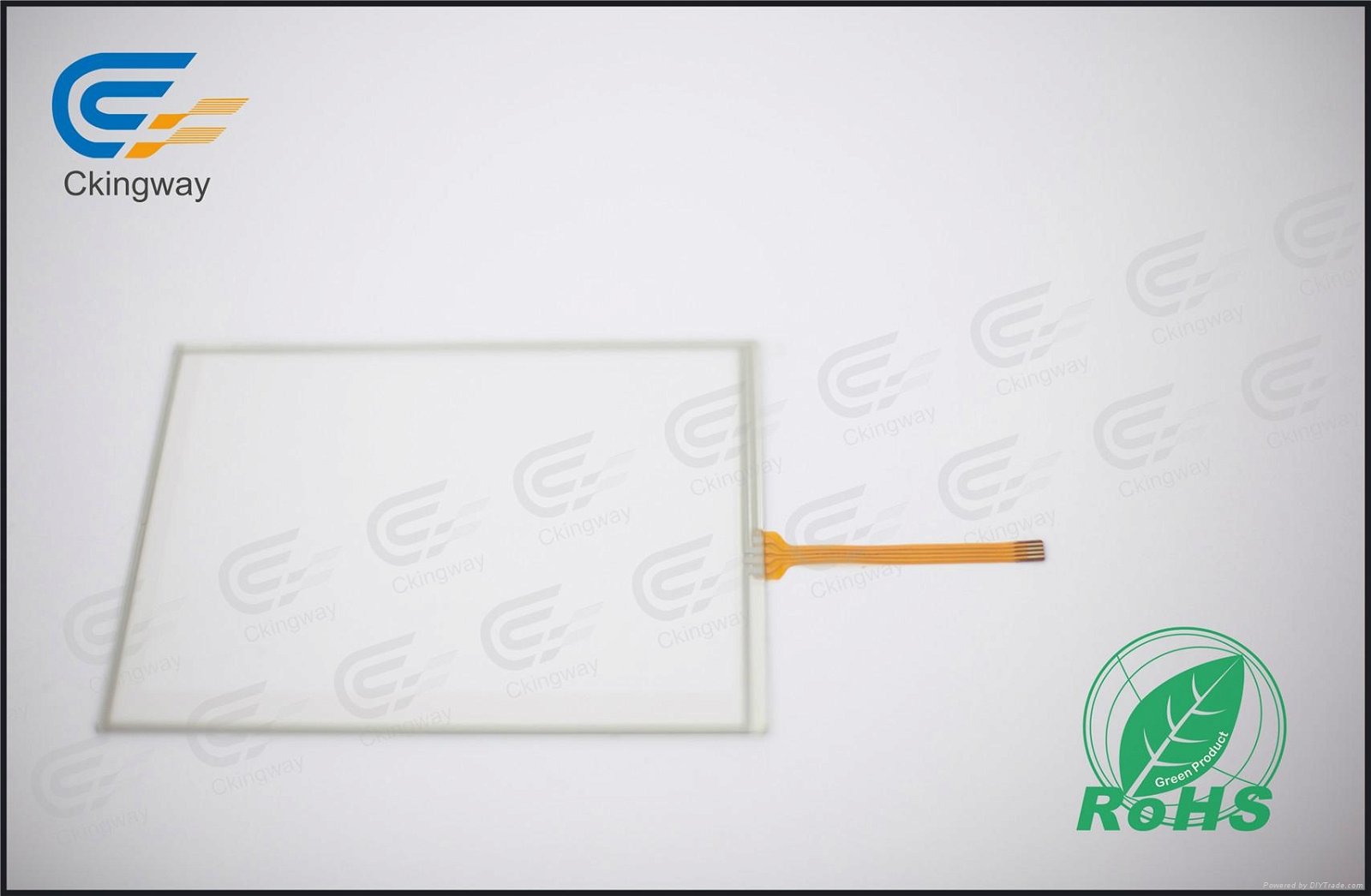 5.6 inch 4:3 Resistive Touch Panel use for Handheld Devices & Bus monitor 2