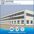 cheap prefabricated steel structure warehoue