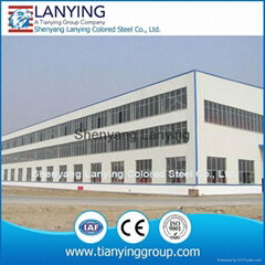 cheap prefabricated steel structure