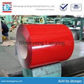 hot sales good corrosion protection colored galvanized steel coil for wall roo 3