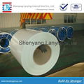 hot sales good corrosion protection colored galvanized steel coil for wall roo 4