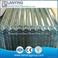 high quality competitive corrugated galvanized steel roofing sheet for sale 3