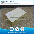 competitive price Zlock EPS Rockwool/Glasswool sandwich panel 1