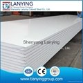 EPS, PU sandwich panel for cold storage 2