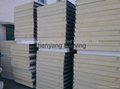 EPS, PU sandwich panel for cold storage 3