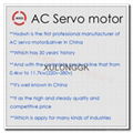 AC servo motor cnc 1.2kw 4N 3000rpm 220v used for Woodworking machinery 5