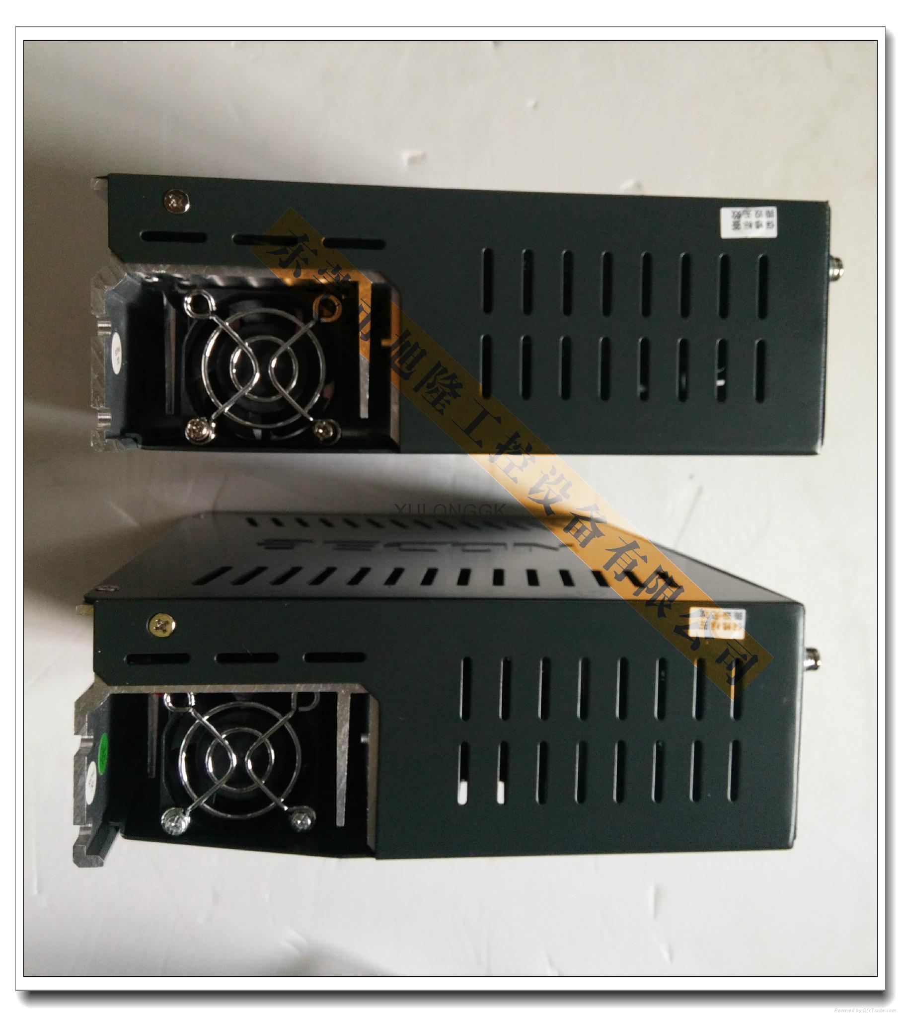 武汉华大电机 永磁同步伺服1.2kw 4N 3000rpm 220V 木工机械用 2