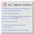 AC servo driver  motor  1.5kw 5N 3000rpm 220v used for Print machinery 4