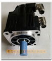 AC servo motor  0.88KW 4.2N 17/23Bit Bus type absolute value