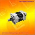 Planetary reducer gearbox PX60 Ratio 3-1000  Used for ac servo motor 