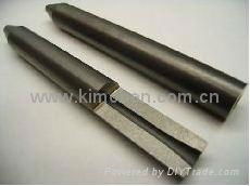 Tungsten Carbide Coil Winding Nozzle (wire guide needles)