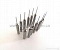 Tungsten Carbide Coil Winding Nozzle (wire guide needles) 2