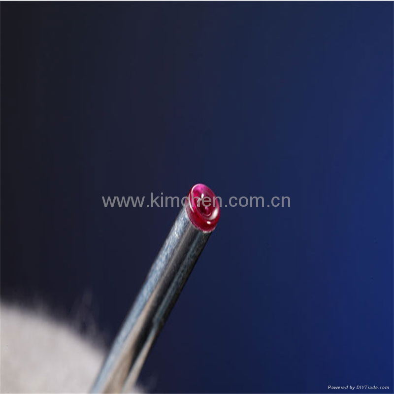 Tungsten Carbide Coil Winding Nozzle (wire guide needles) 4