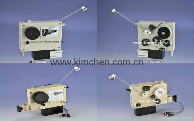 Copper Wire Winder Tension Device Coil Winding Magnetic Wire Tensioner